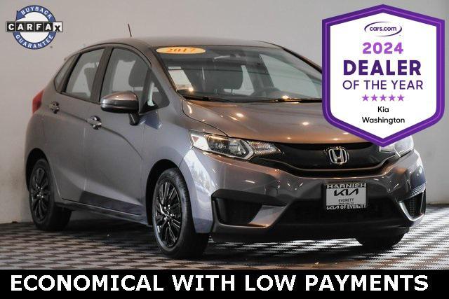 used 2017 Honda Fit car, priced at $16,481