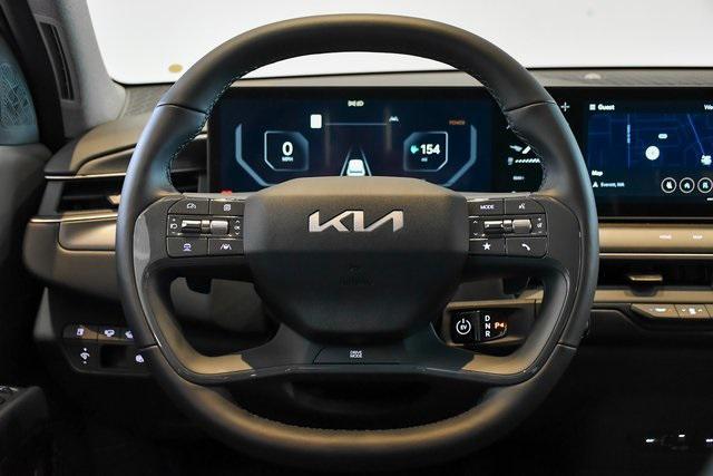 new 2024 Kia EV9 car, priced at $49,848