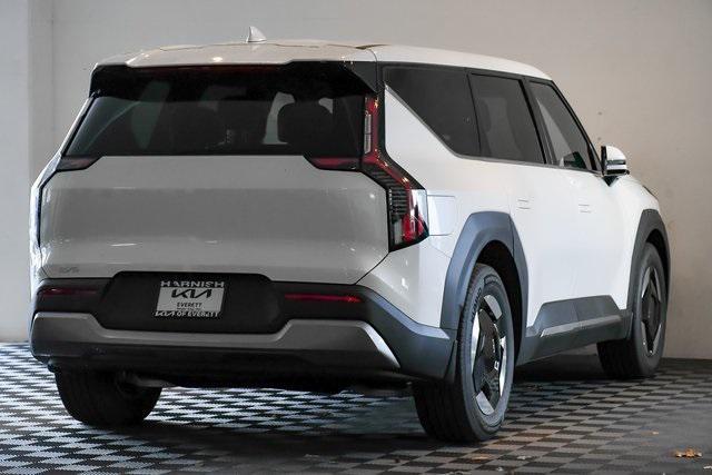 new 2024 Kia EV9 car, priced at $49,848