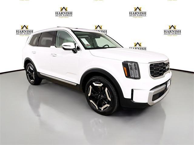 new 2025 Kia Telluride car, priced at $41,055
