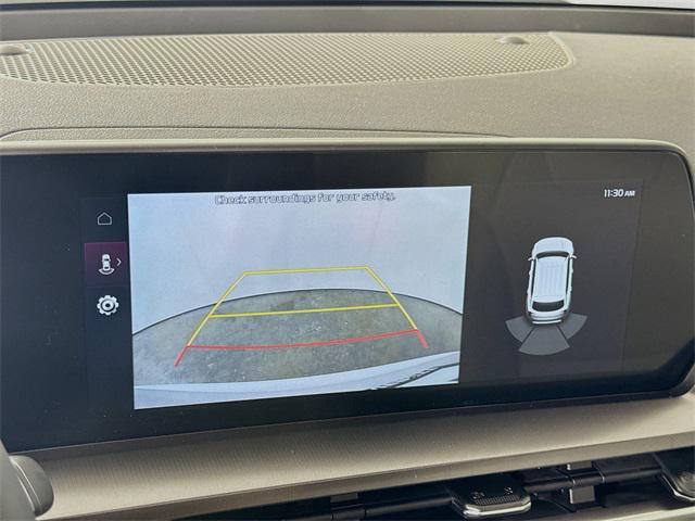 new 2025 Kia Telluride car, priced at $41,055