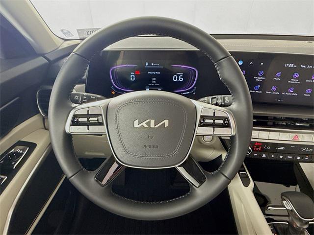 new 2025 Kia Telluride car, priced at $41,055