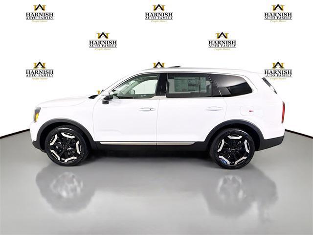 new 2025 Kia Telluride car, priced at $41,055