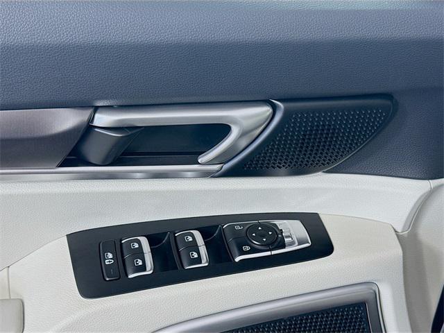 new 2025 Kia Telluride car, priced at $41,055