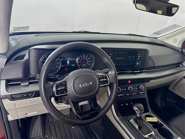 used 2024 Kia Carnival car, priced at $39,527
