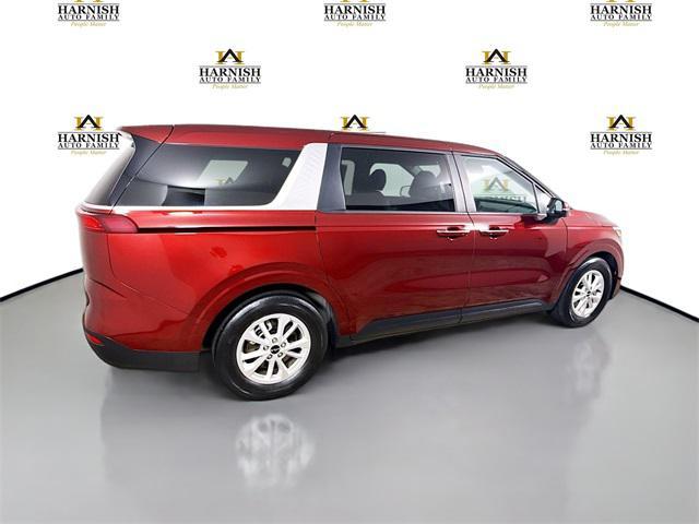 used 2024 Kia Carnival car, priced at $39,527