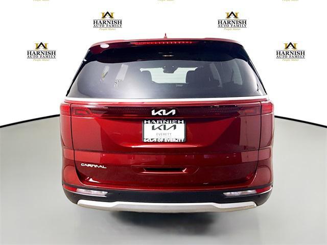 used 2024 Kia Carnival car, priced at $39,527