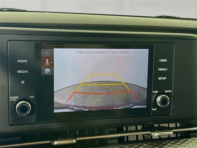 used 2024 Kia Carnival car, priced at $39,527