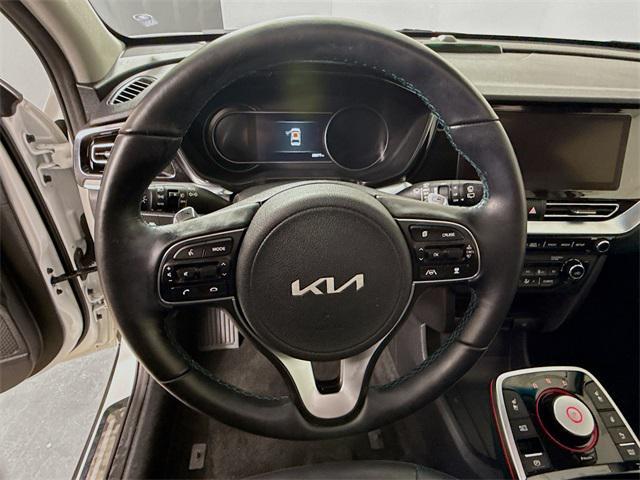 used 2022 Kia Niro EV car, priced at $23,324