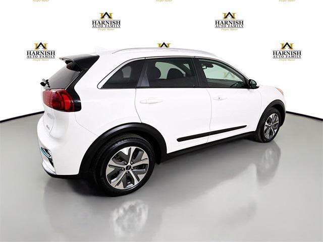 used 2022 Kia Niro EV car, priced at $23,324