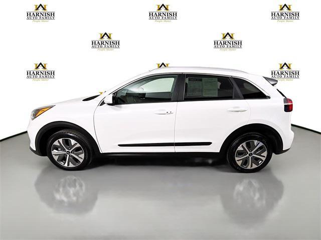 used 2022 Kia Niro EV car, priced at $23,324