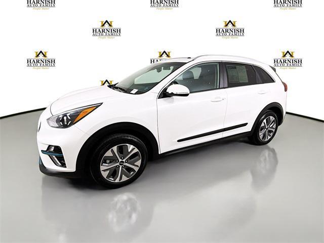 used 2022 Kia Niro EV car, priced at $23,324