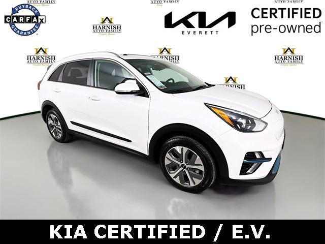 used 2022 Kia Niro EV car, priced at $23,324