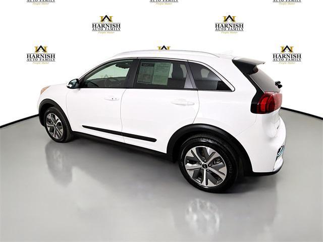 used 2022 Kia Niro EV car, priced at $23,324