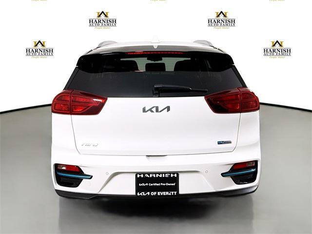 used 2022 Kia Niro EV car, priced at $23,324