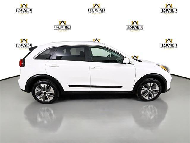 used 2022 Kia Niro EV car, priced at $23,324