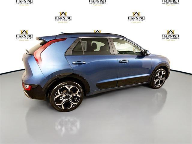 new 2025 Kia Niro car, priced at $35,935