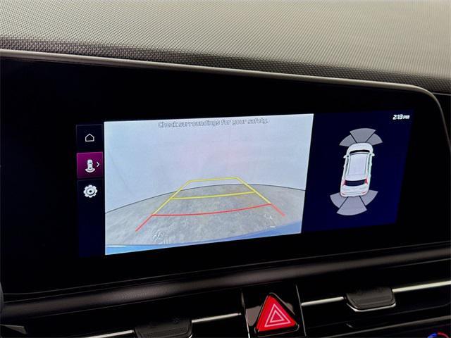 new 2025 Kia Niro car, priced at $35,935