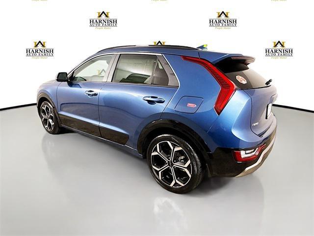 new 2025 Kia Niro car, priced at $35,935
