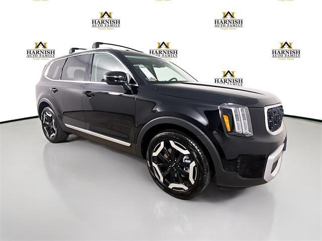 new 2025 Kia Telluride car, priced at $46,330