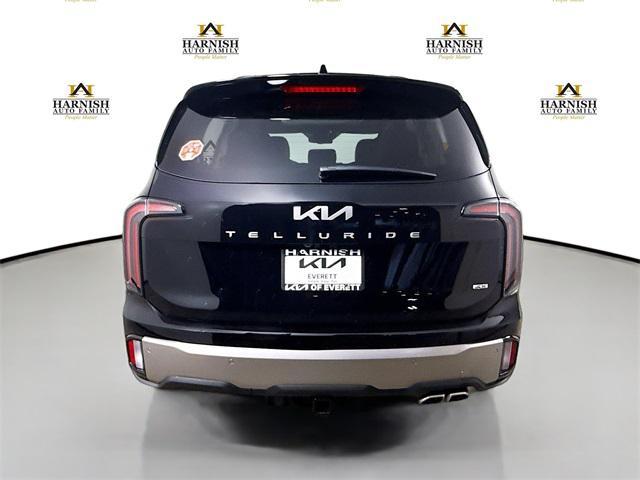 new 2025 Kia Telluride car, priced at $46,330