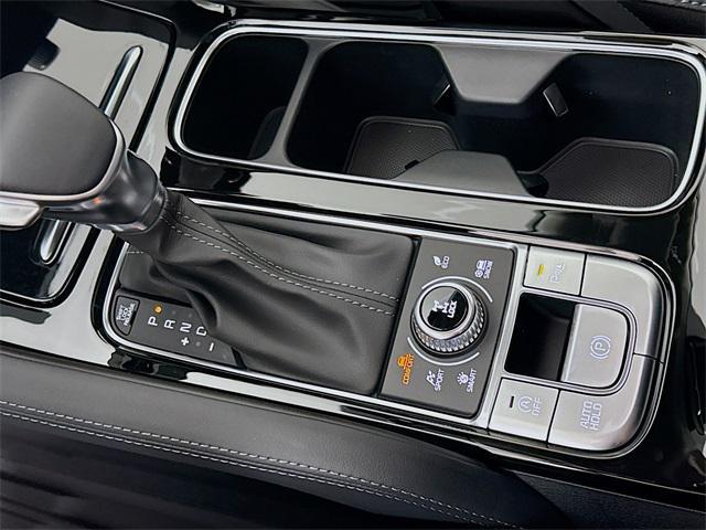 new 2025 Kia Telluride car, priced at $46,330