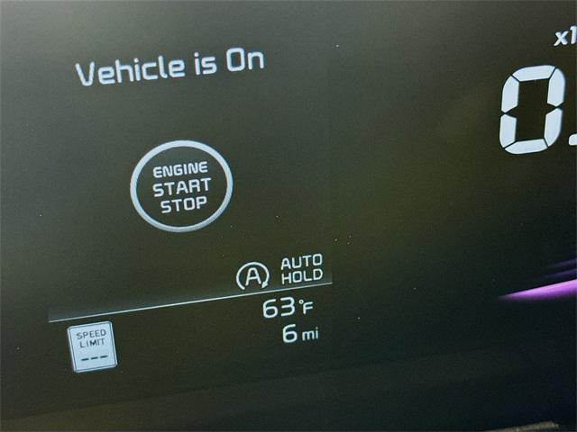 new 2025 Kia Telluride car, priced at $46,330
