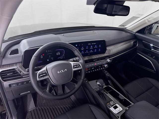 new 2025 Kia Telluride car, priced at $46,330