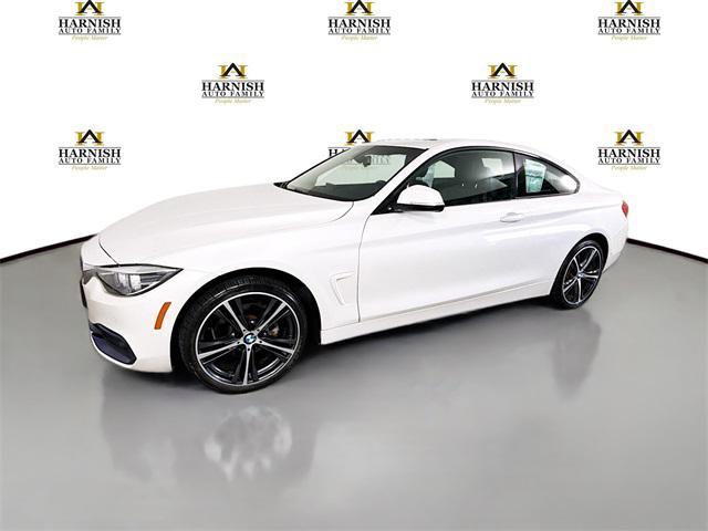 used 2018 BMW 430 car, priced at $17,847