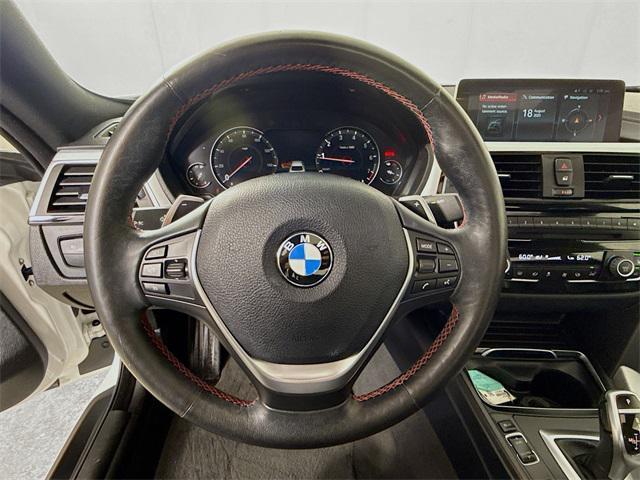 used 2018 BMW 430 car, priced at $17,847