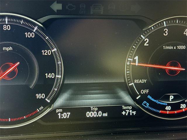 used 2018 BMW 430 car, priced at $17,847