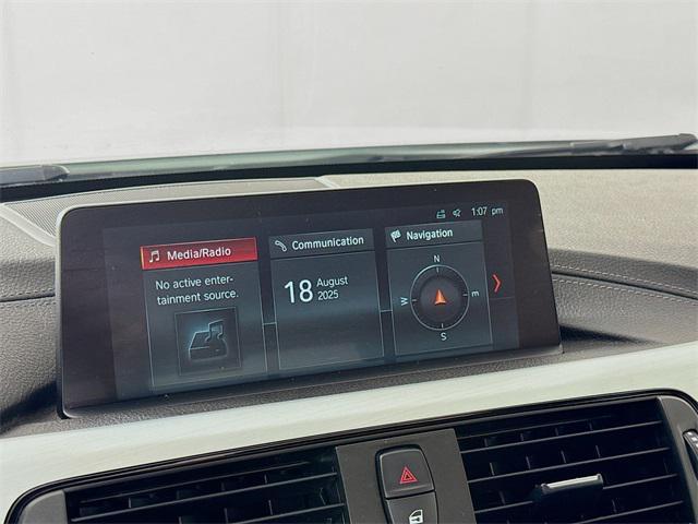 used 2018 BMW 430 car, priced at $17,847