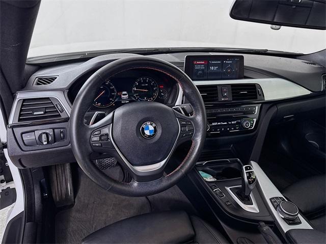 used 2018 BMW 430 car, priced at $17,847