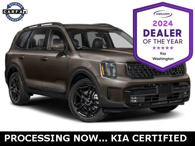 used 2024 Kia Telluride car, priced at $50,326