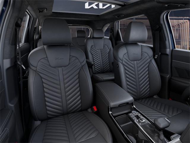 new 2024 Kia Sorento car, priced at $47,276