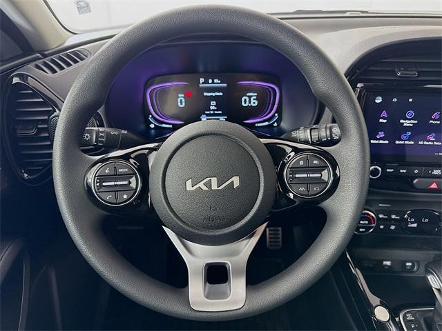 new 2025 Kia Soul car, priced at $23,716