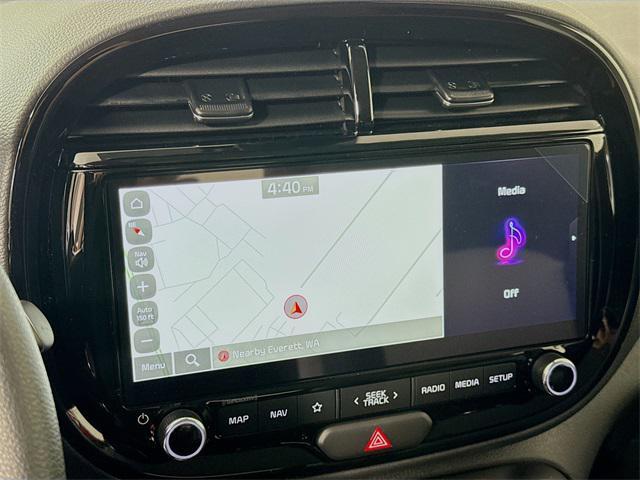 new 2025 Kia Soul car, priced at $23,716