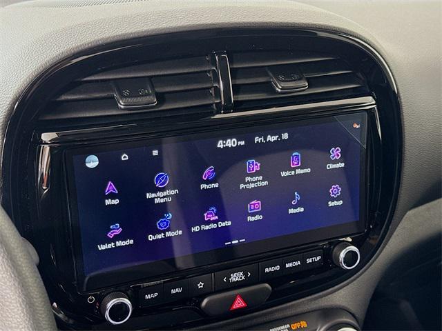 new 2025 Kia Soul car, priced at $23,716
