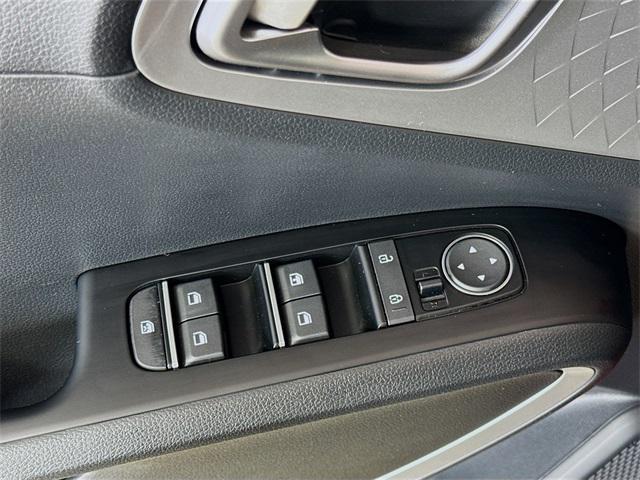 new 2025 Kia Soul car, priced at $23,716