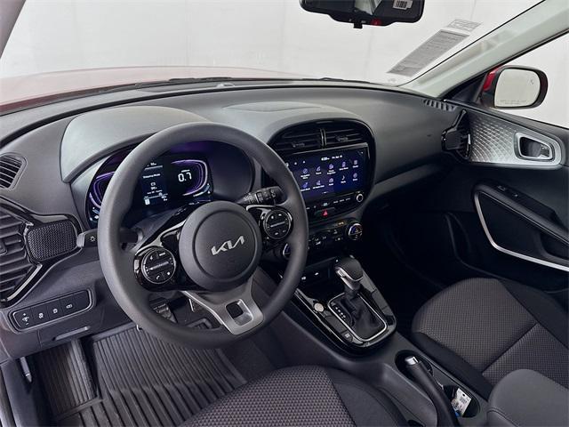 new 2025 Kia Soul car, priced at $23,716