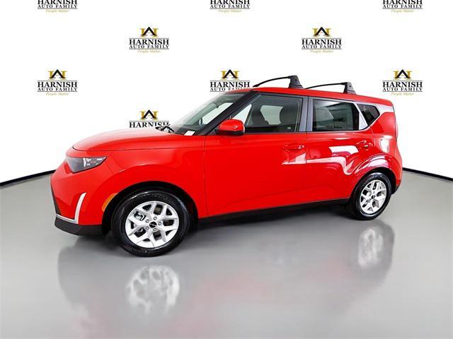 new 2025 Kia Soul car, priced at $23,716