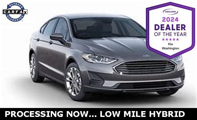 used 2014 Ford Fusion Hybrid car, priced at $12,885