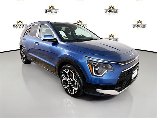 new 2025 Kia Niro car, priced at $32,700