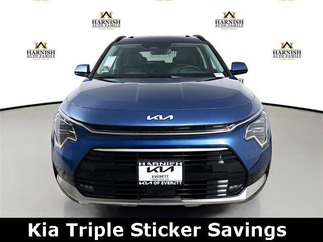 new 2025 Kia Niro car, priced at $32,475