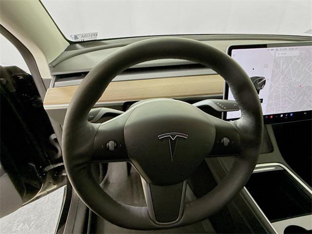 used 2021 Tesla Model Y car, priced at $28,863