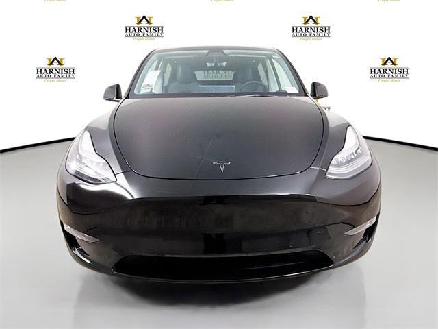 used 2021 Tesla Model Y car, priced at $28,863