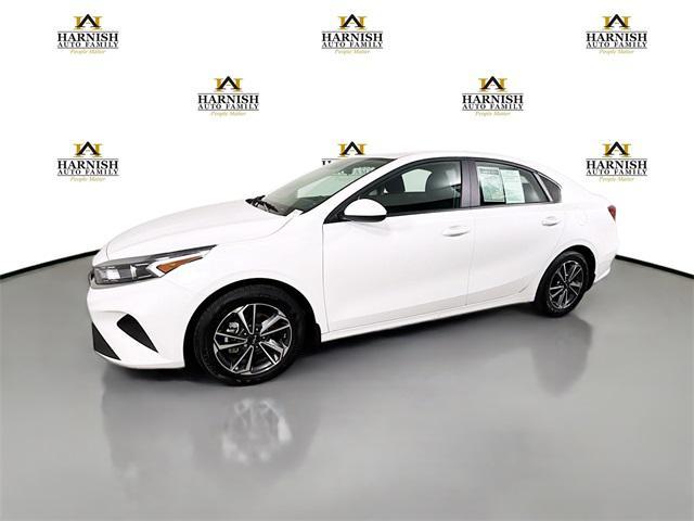 used 2024 Kia Forte car, priced at $21,149