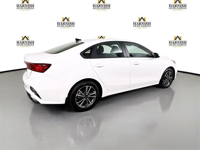 used 2024 Kia Forte car, priced at $21,149