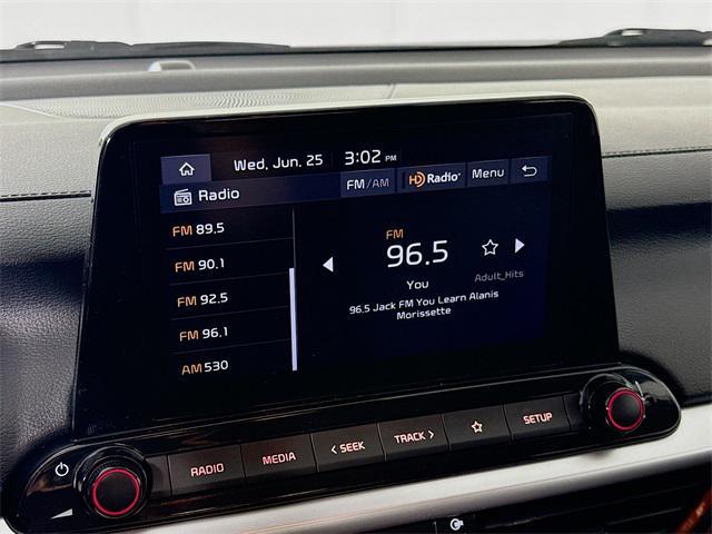 used 2024 Kia Forte car, priced at $21,149