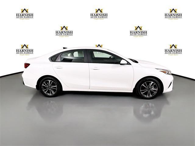 used 2024 Kia Forte car, priced at $21,149
